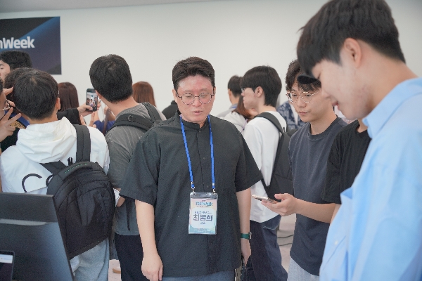 [251001] 2025 Tech Week 졸업과제 전시회8 대표이미지