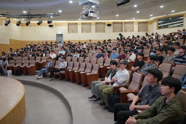 [251001] 2025 Tech Week 산학교류회4 대표이미지