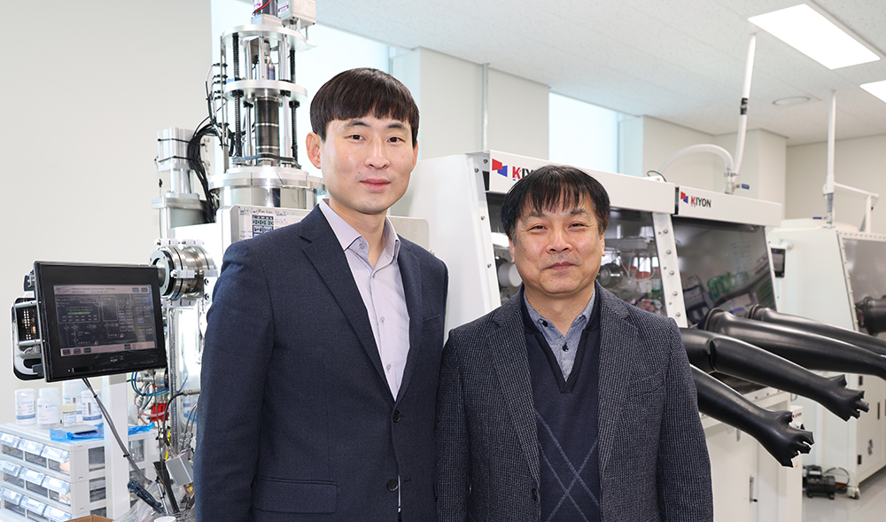 노정균·황도훈 교수팀, 포토레지스트·리간드 교환 없이 양자점 초정밀 패터닝 성공 대표이미지